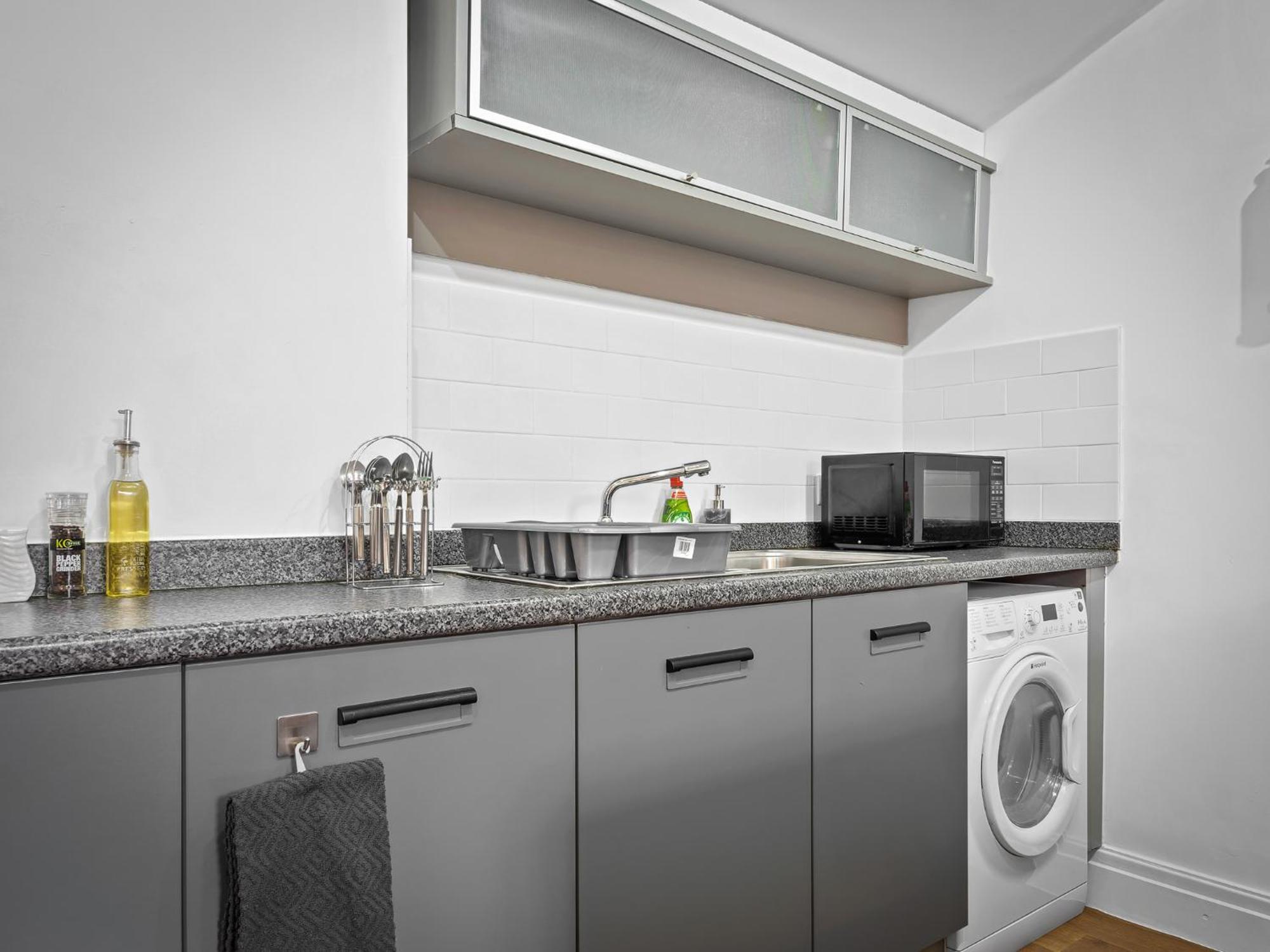 Preston Serviced Apartment - Estatevision Exterior foto